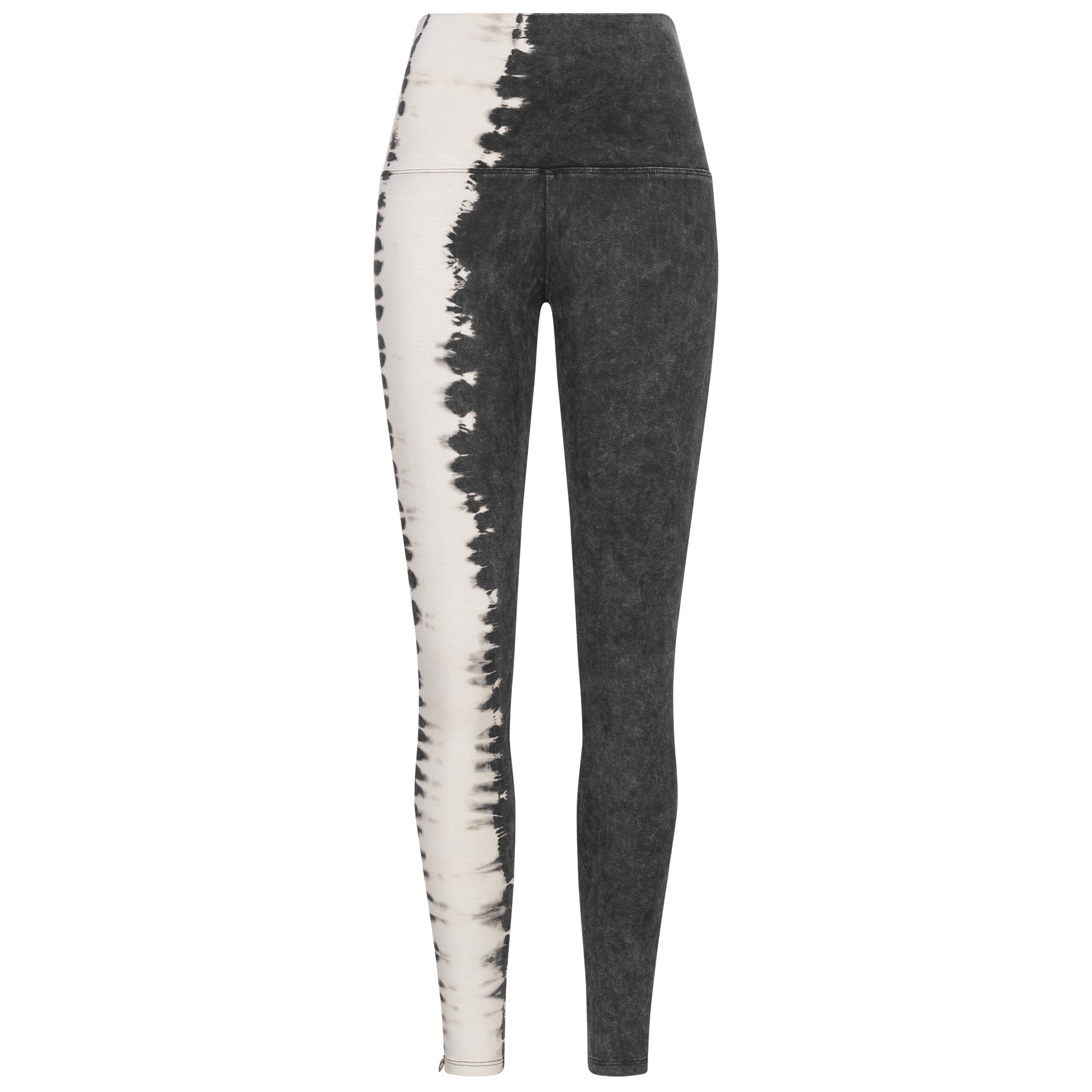Yoga leggings women made of bamboo mix - Rock 'n' Roll (standard material)