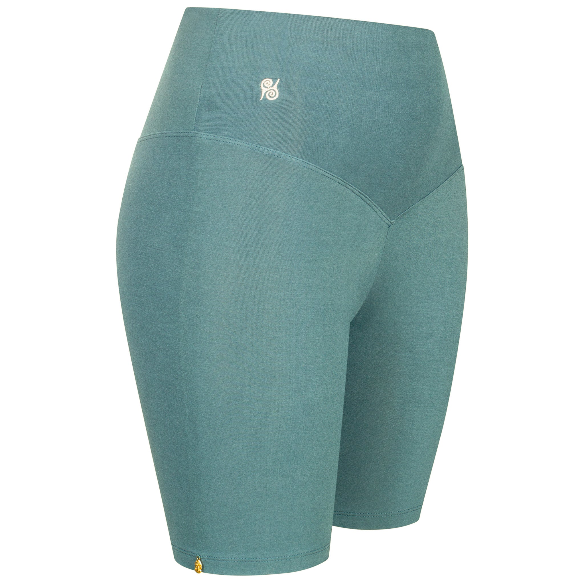 Women's short leggings made of bamboo mix - Lava NEW (standard material - runs a little small)