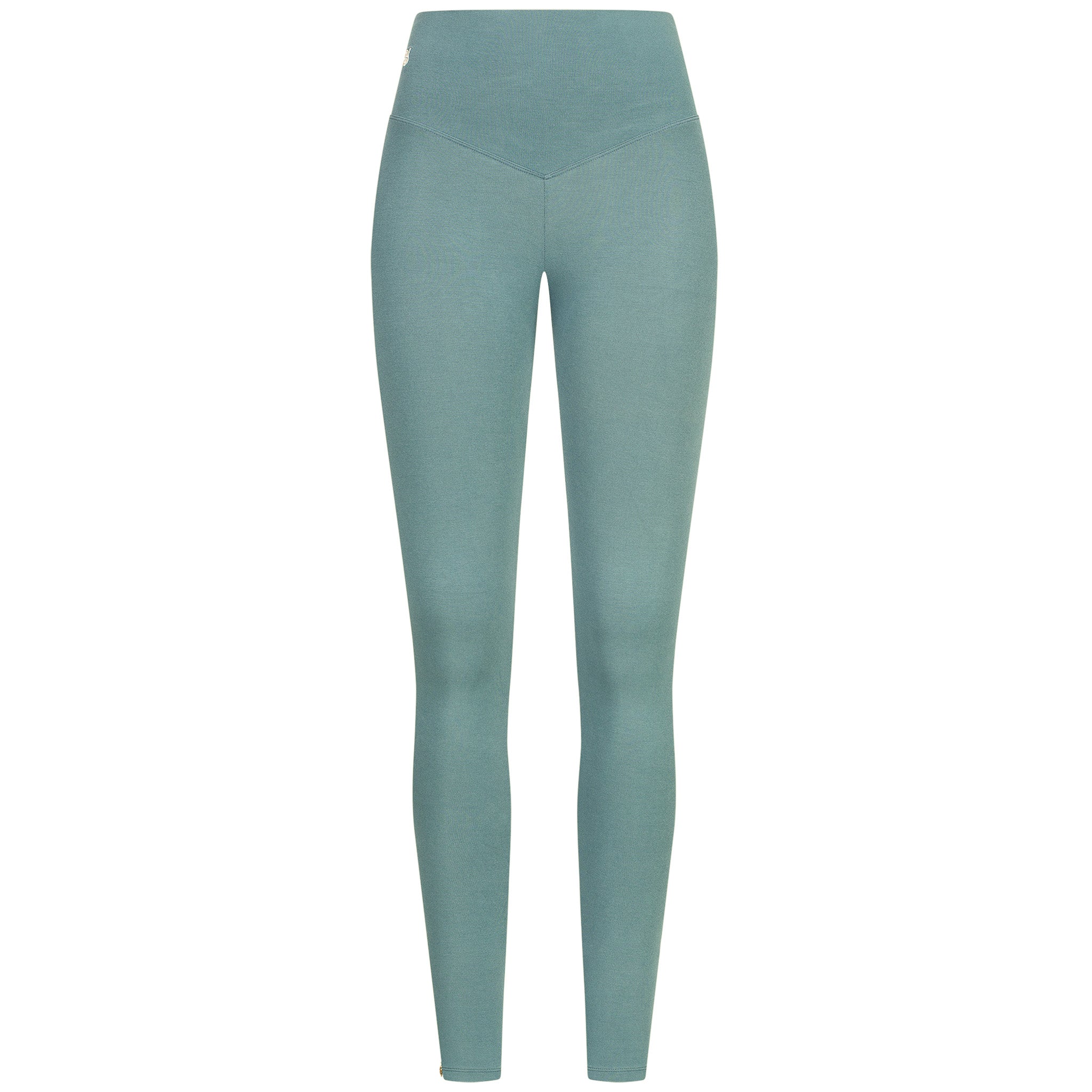 Leggings Damen aus Bambus Mix - Shape Salbei NEU (Standard Material)