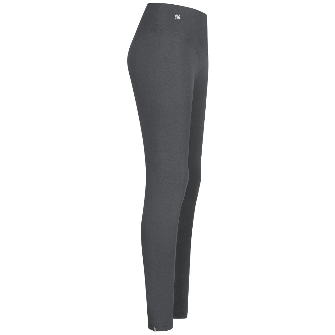 Leggings Damen aus Bambus Mix - Shape Grau NEU (Standard Material)