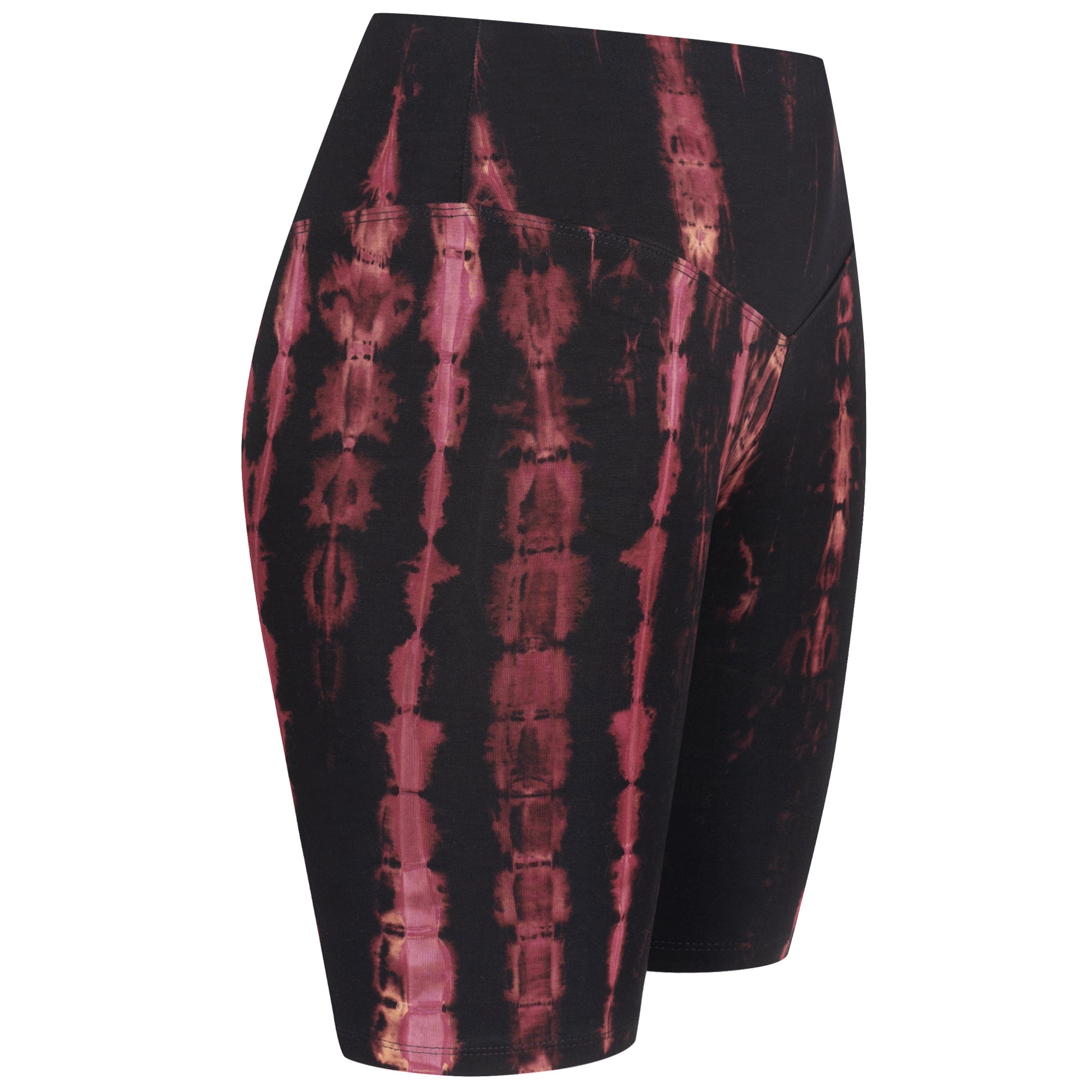 Leggings short Damen aus Bambus Mix - Lava NEU (Standard Material - fällt etwas kleiner aus)