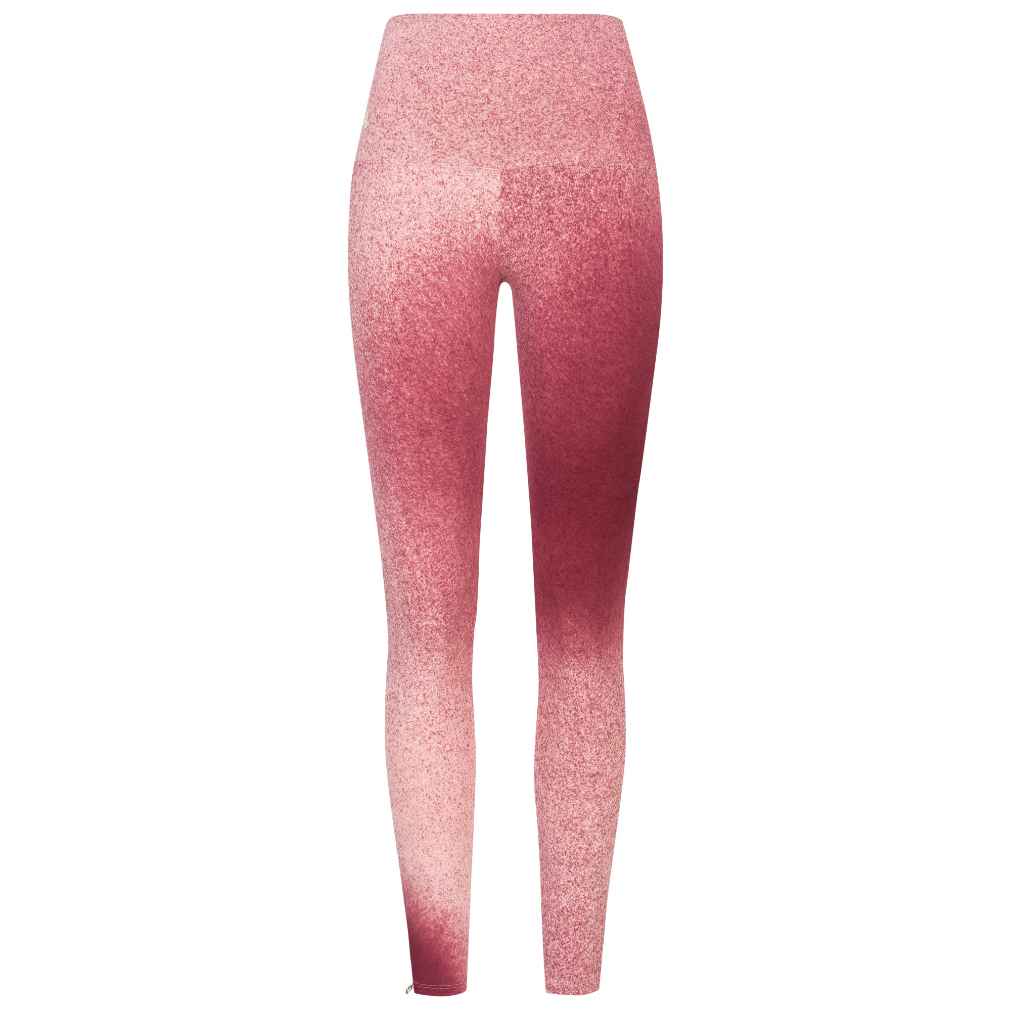 Yoga Leggings Damen aus Bambus Mix - Strawberry Icecream NEU (Standard Material)
