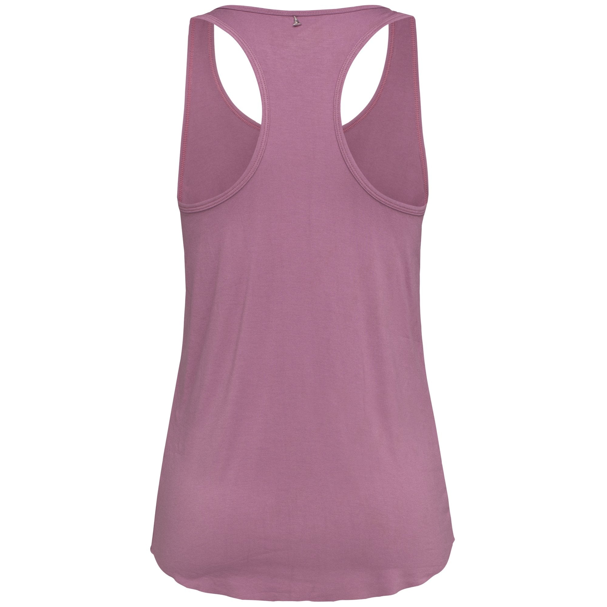 Yoga Shirt Damen aus Bambus Faser - Klassik Top Lavender