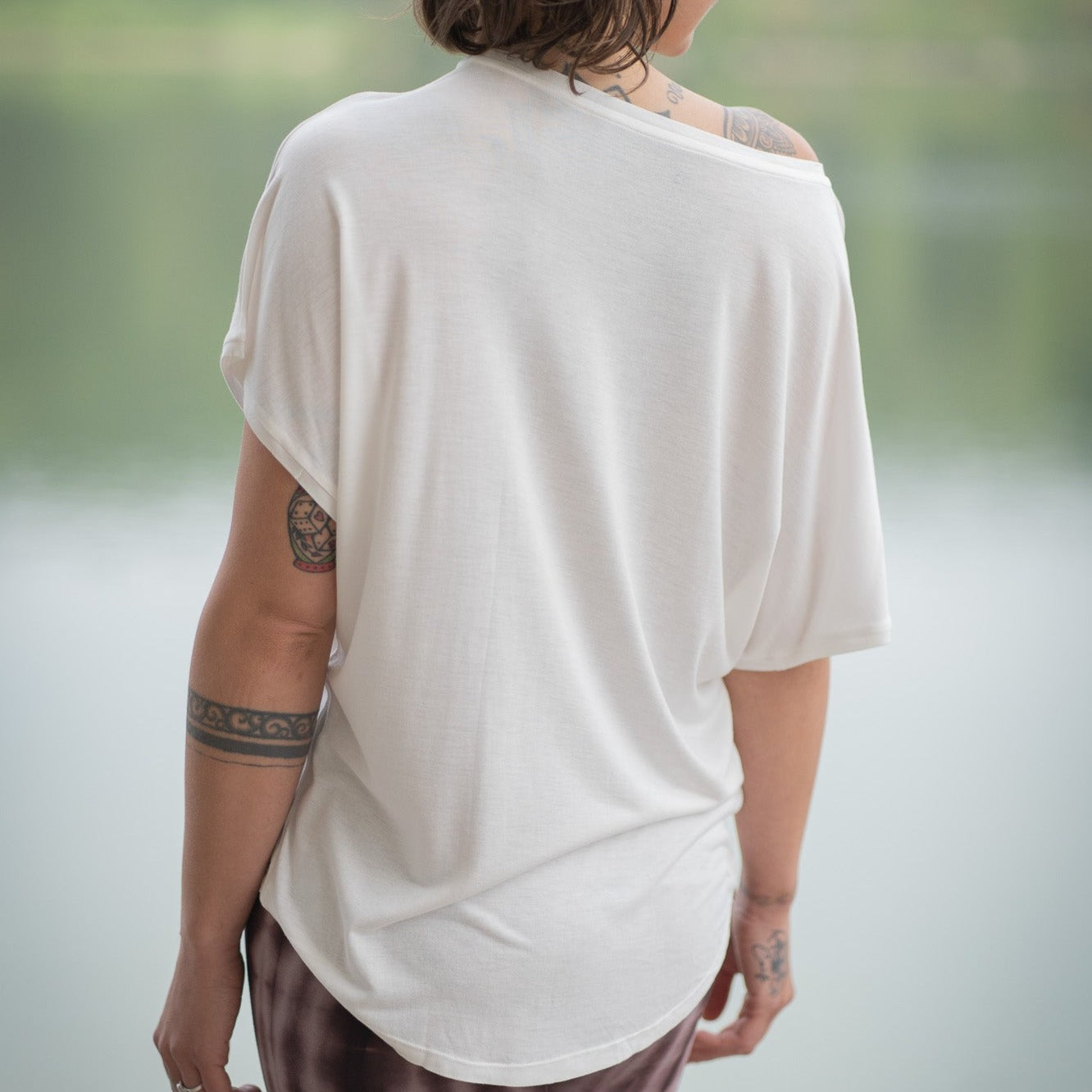 Feel Good Shirt Offwhite