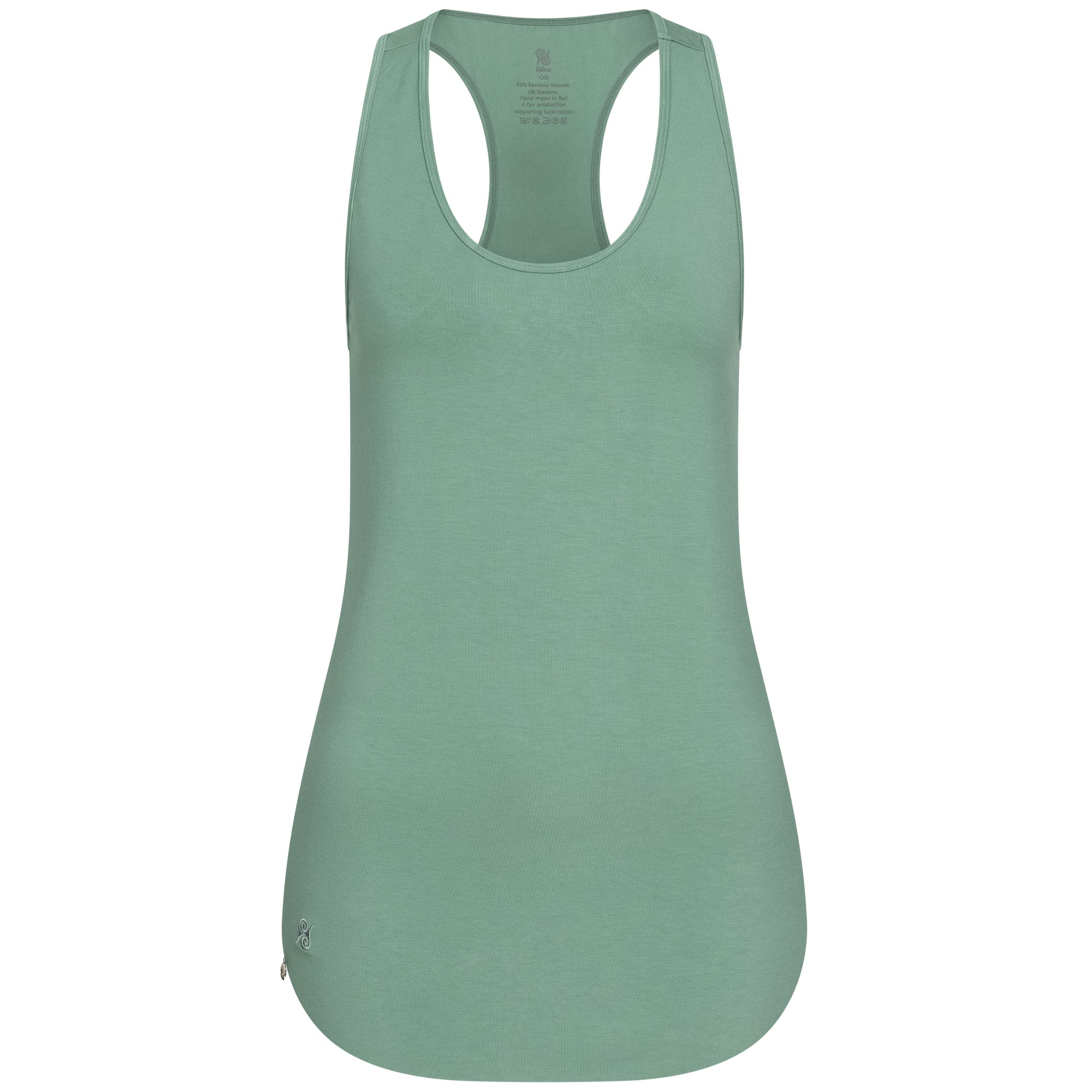 Yoga Shirt Women made of Bamboo Fiber - Classic Top Elixier