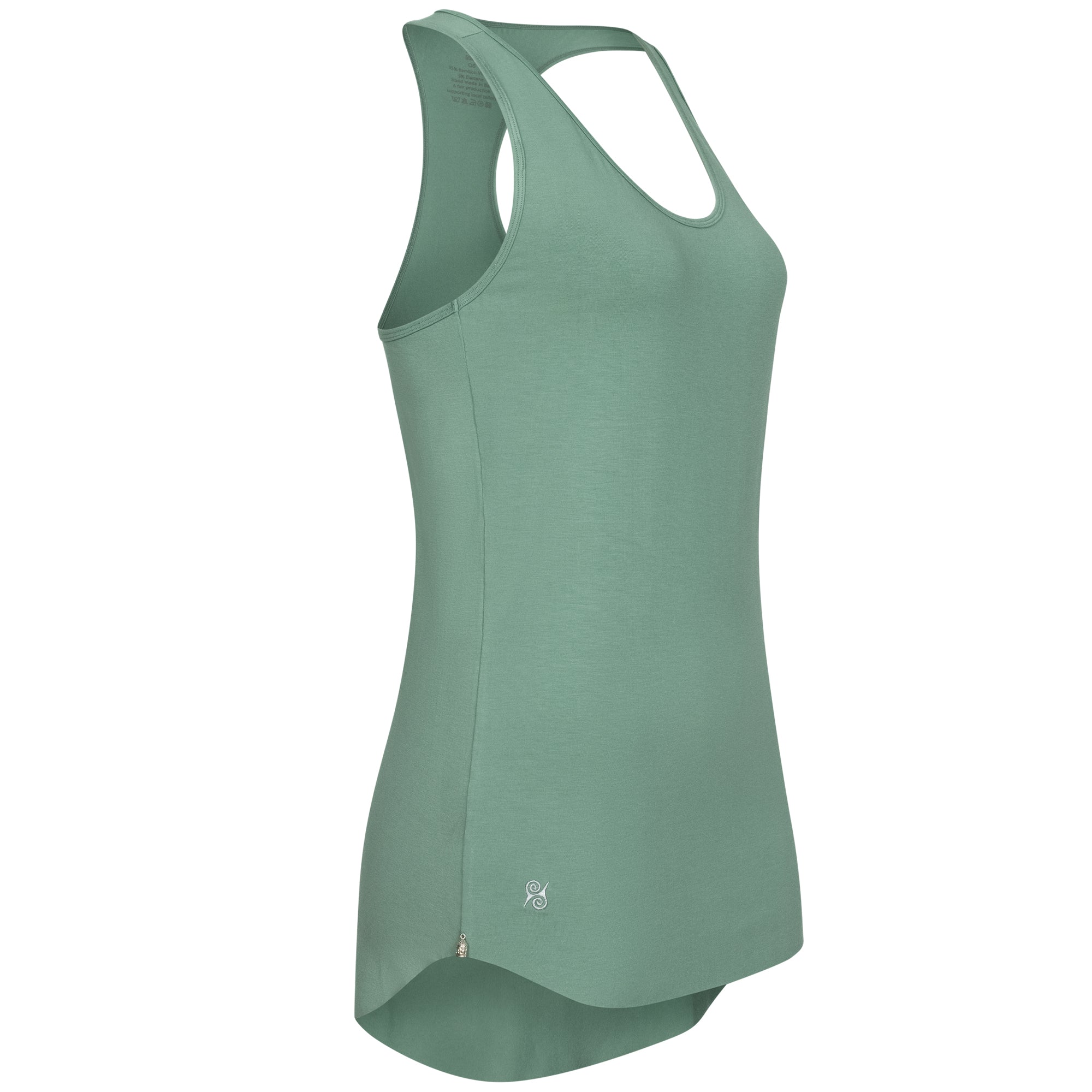 Yoga Shirt Women made of Bamboo Fiber - Classic Top Elixier