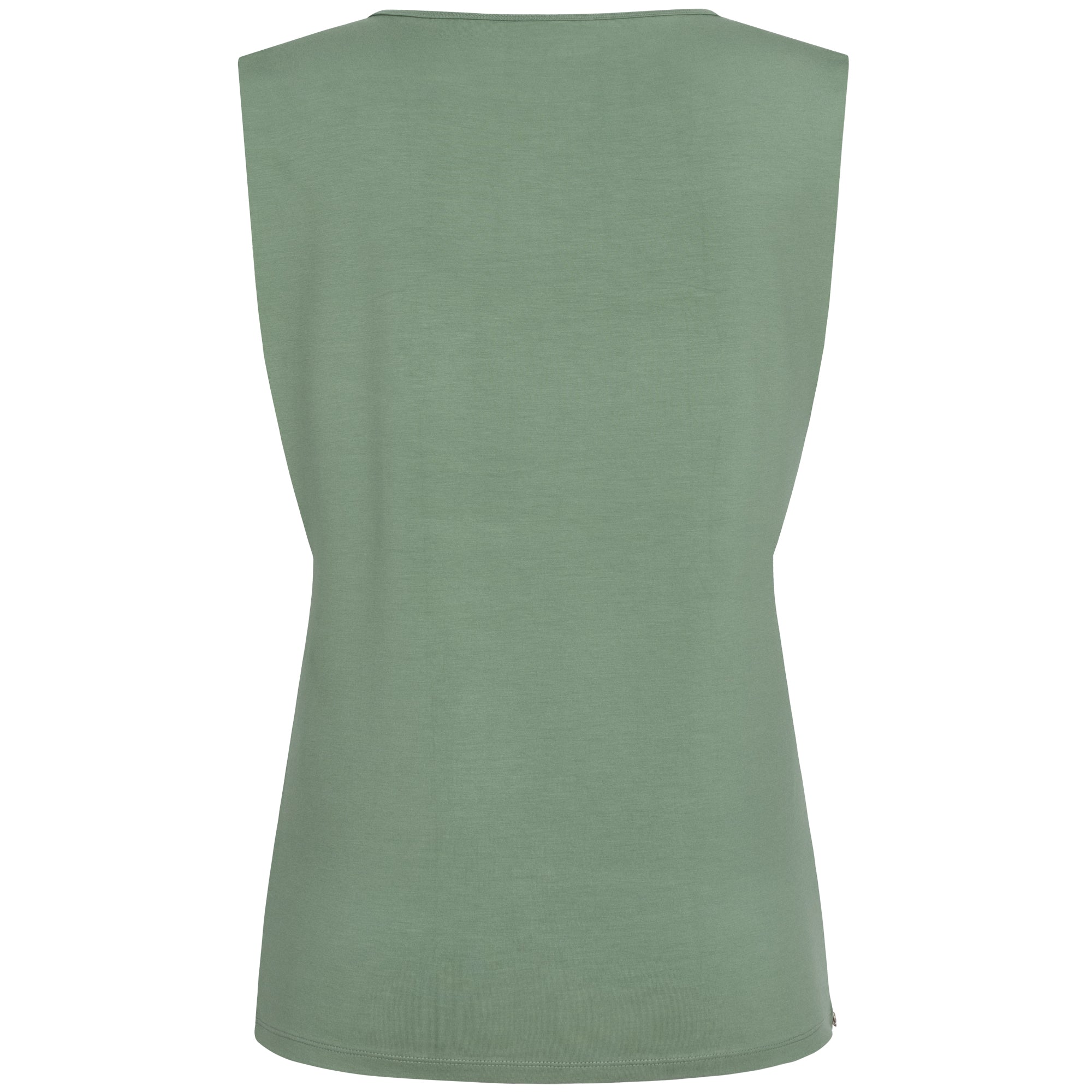 Yoga Shirt Damen aus Bambus Faser - Sneaky Top Mint NEU