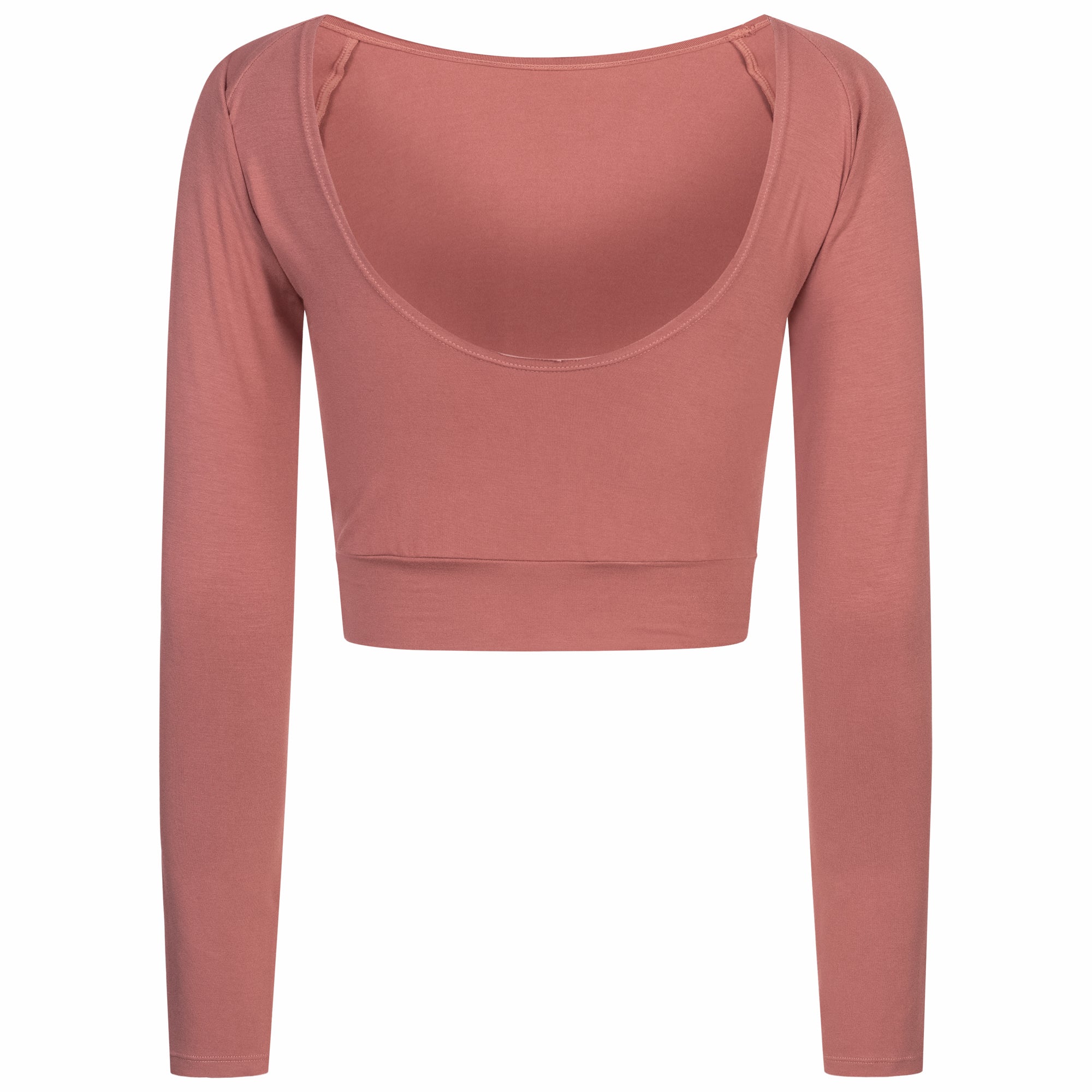 Flashdance Top Canyon Rosé
