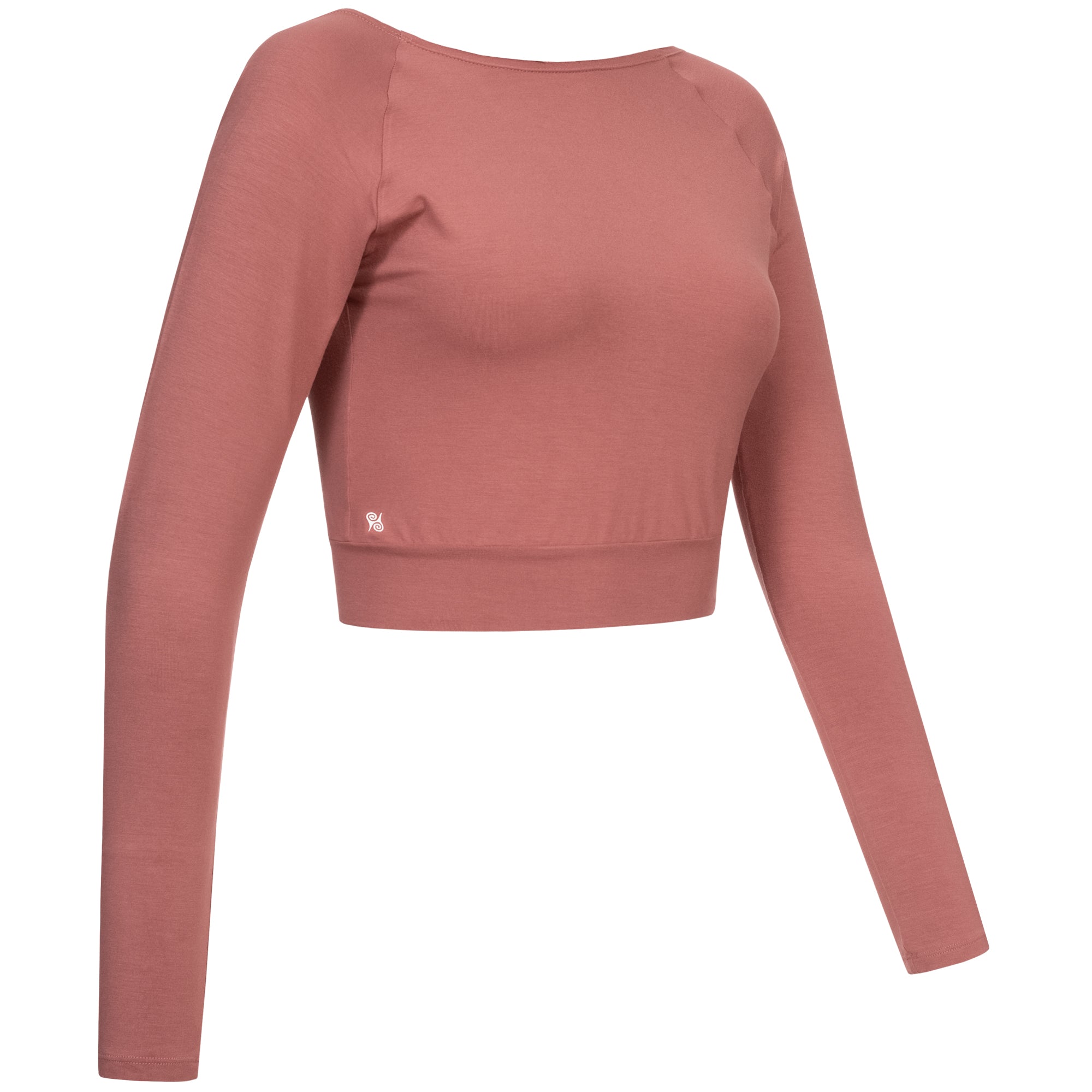 Flashdance Top Canyon Rosé
