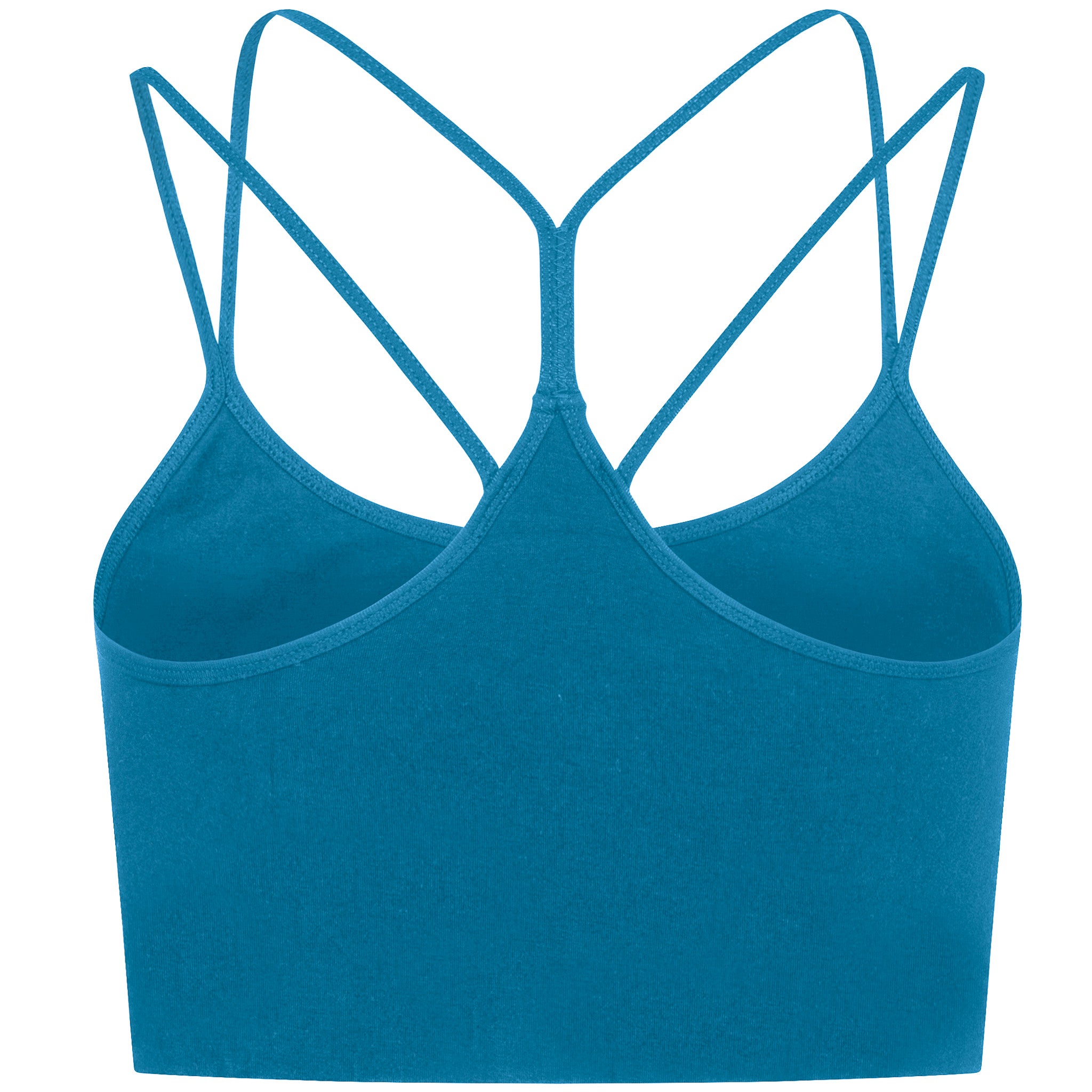 Yoga bra made of bamboo mix - Comfy Bra Indigo NEW