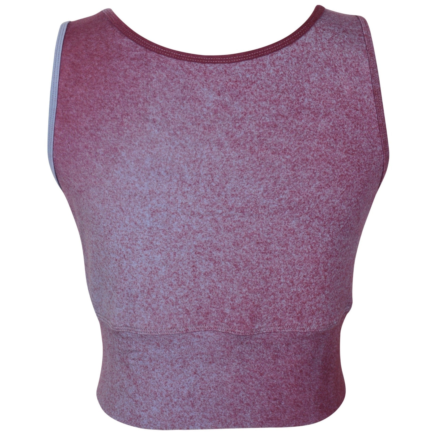 Yoga Top Damen aus Bambus Mix - Blueberry Icecream (fällt ein wenig größer aus)