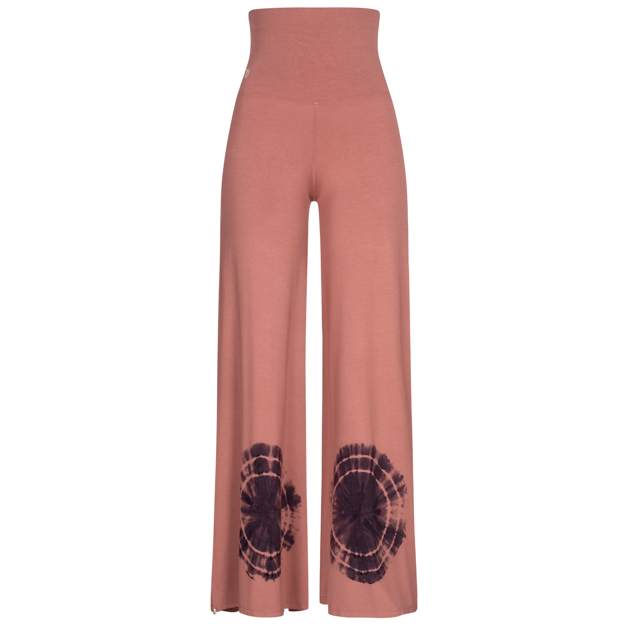 Yoga Hose Damen - Hipster Pants Rose !LIMITED EDITION!