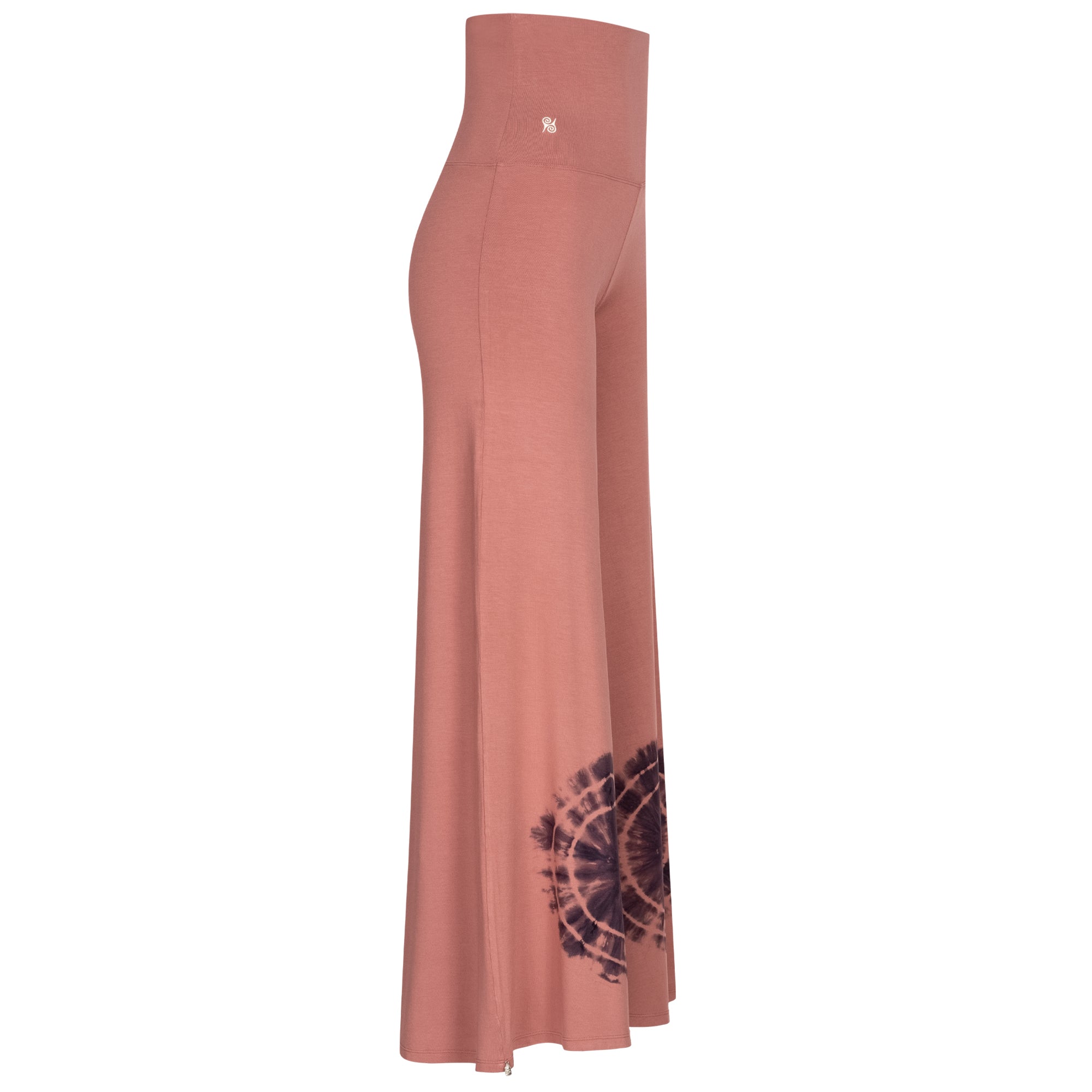 Yoga Hose Damen - Hipster Pants Rose !LIMITED EDITION!