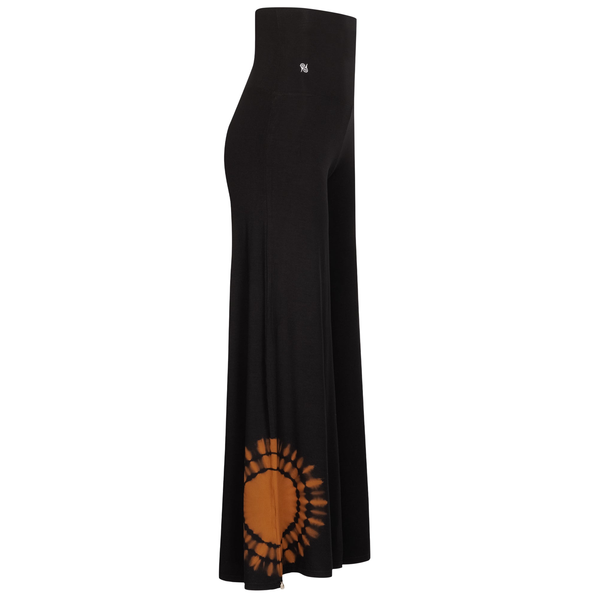 Yoga Hose Damen - Hipster Pants Black - !LIMITED EDITION!