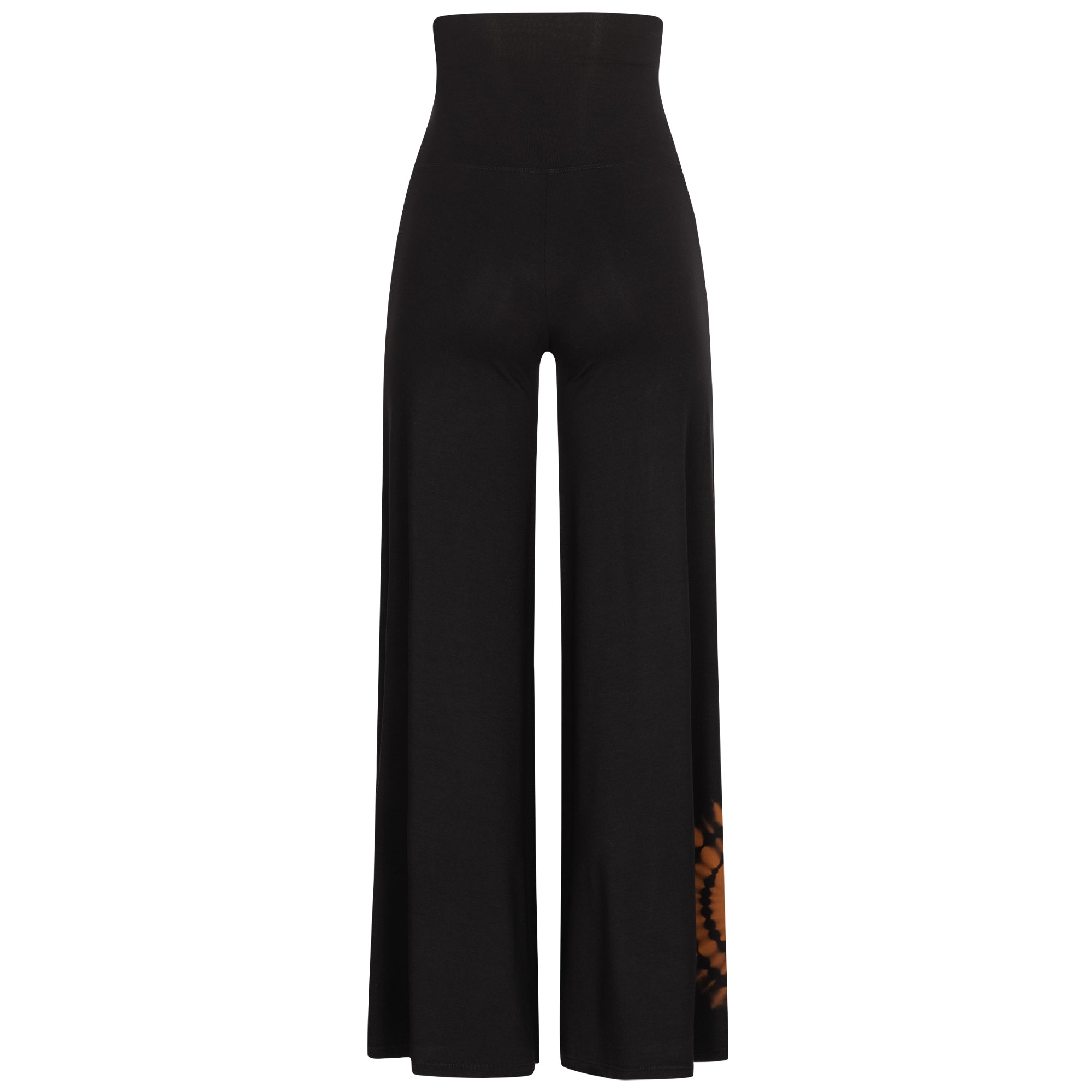 Yoga Hose Damen - Hipster Pants Black - !LIMITED EDITION!