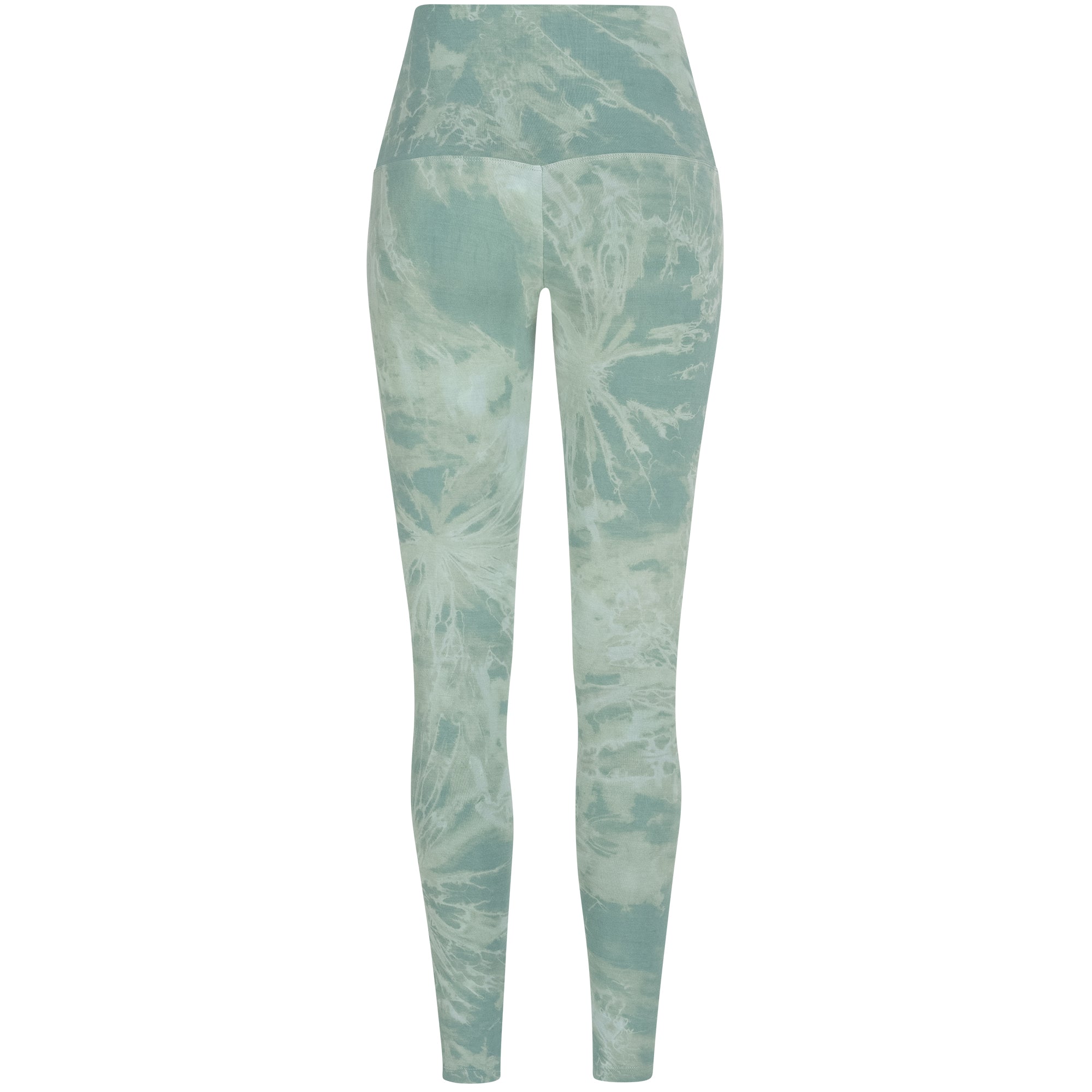 Yoga Leggings Damen aus Bambus Mix - Lost in Space Elexier (Standard Material)