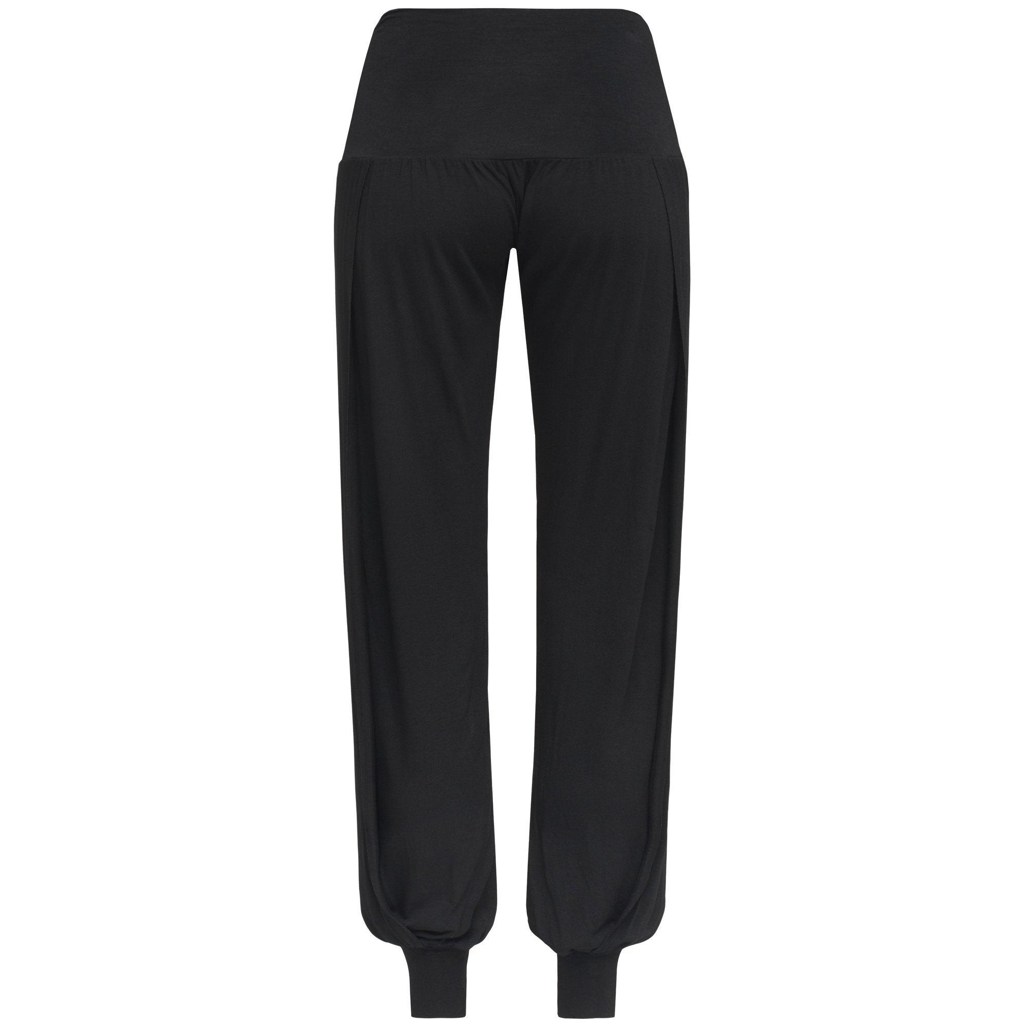 Free Flow Yoga Pants (long-open sides)
