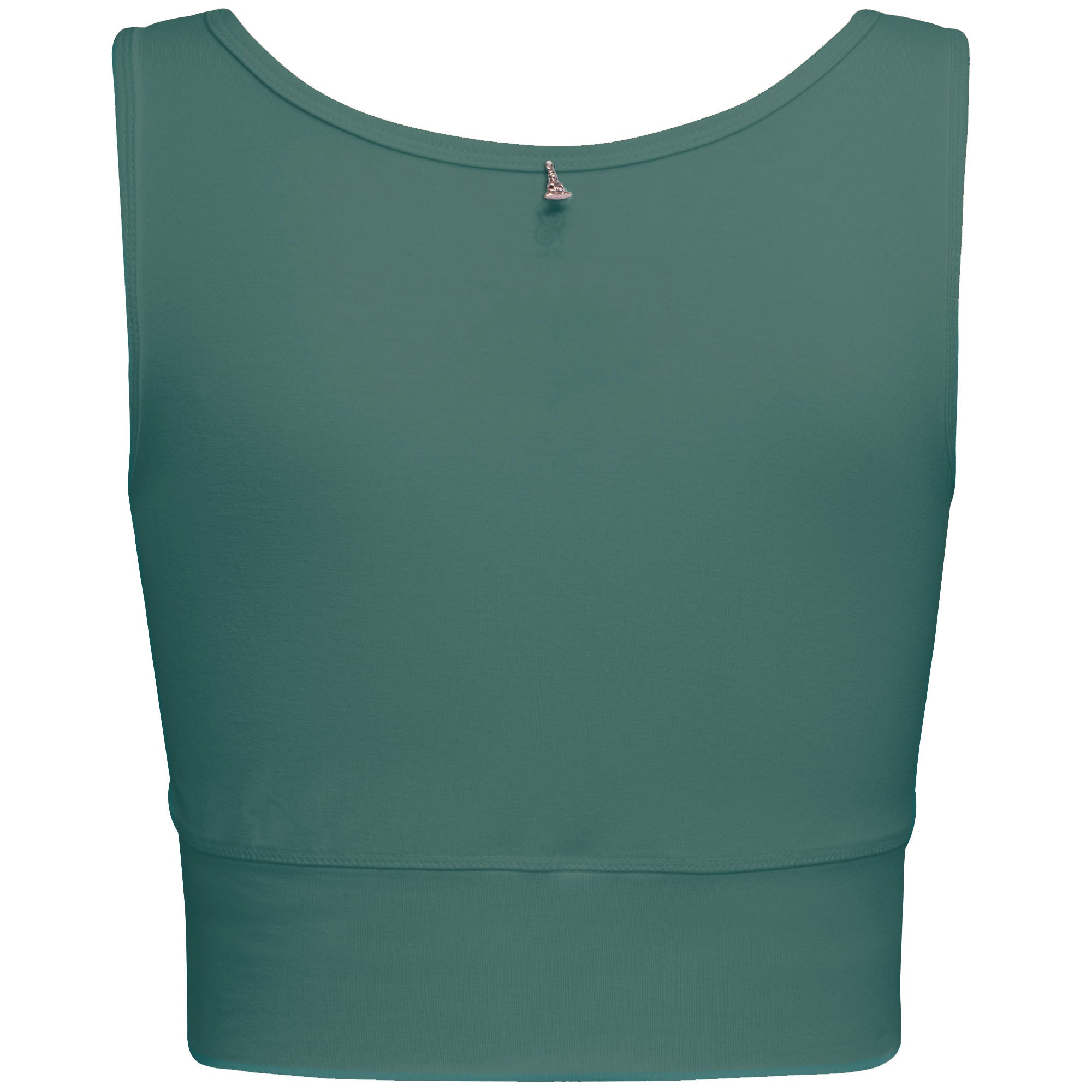 Yoga Top Damen aus Bambus Mix - Snug Top Elexier