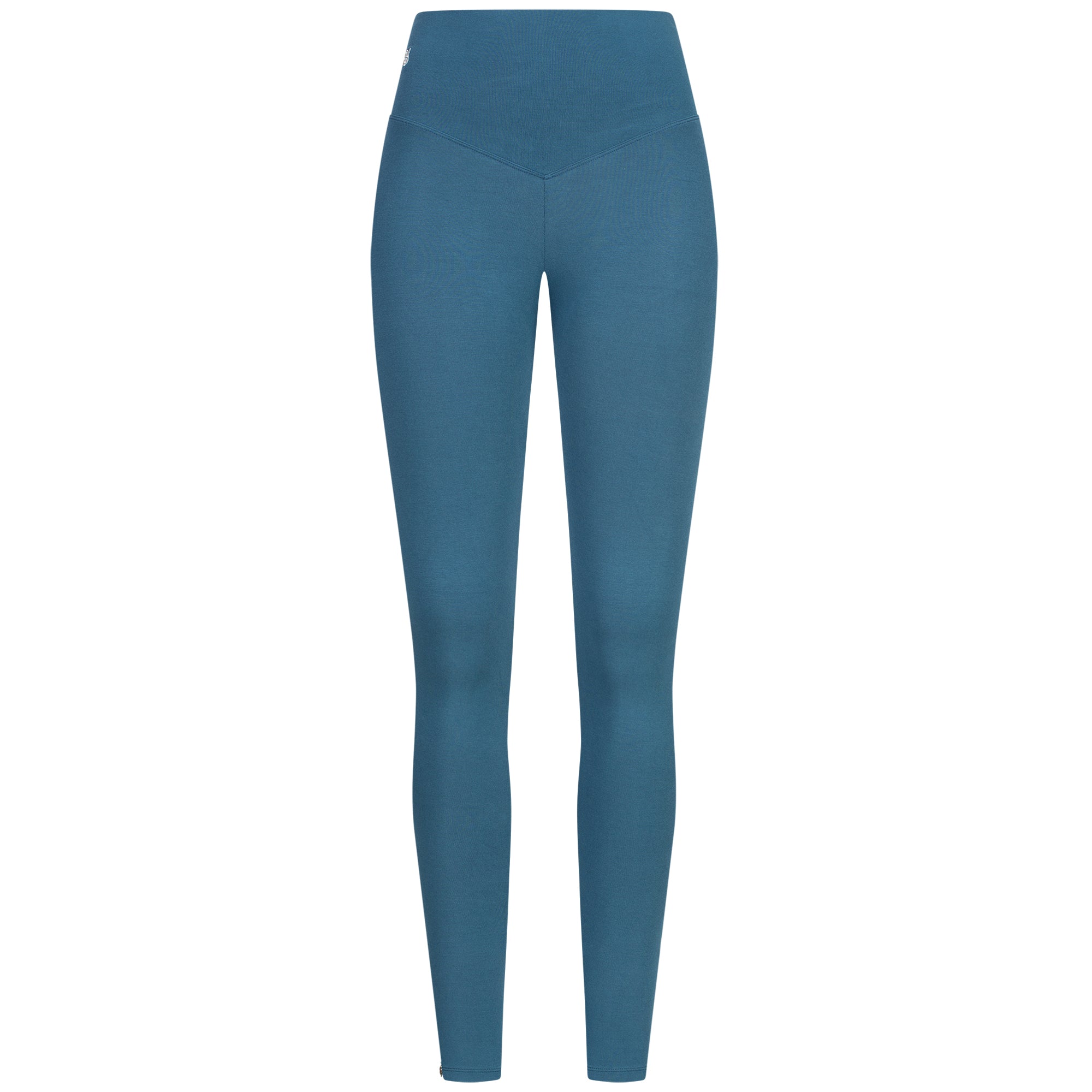 Leggings Damen aus Bambus Mix - Shape Petrol NEU (Dünnes- und Standard Material)