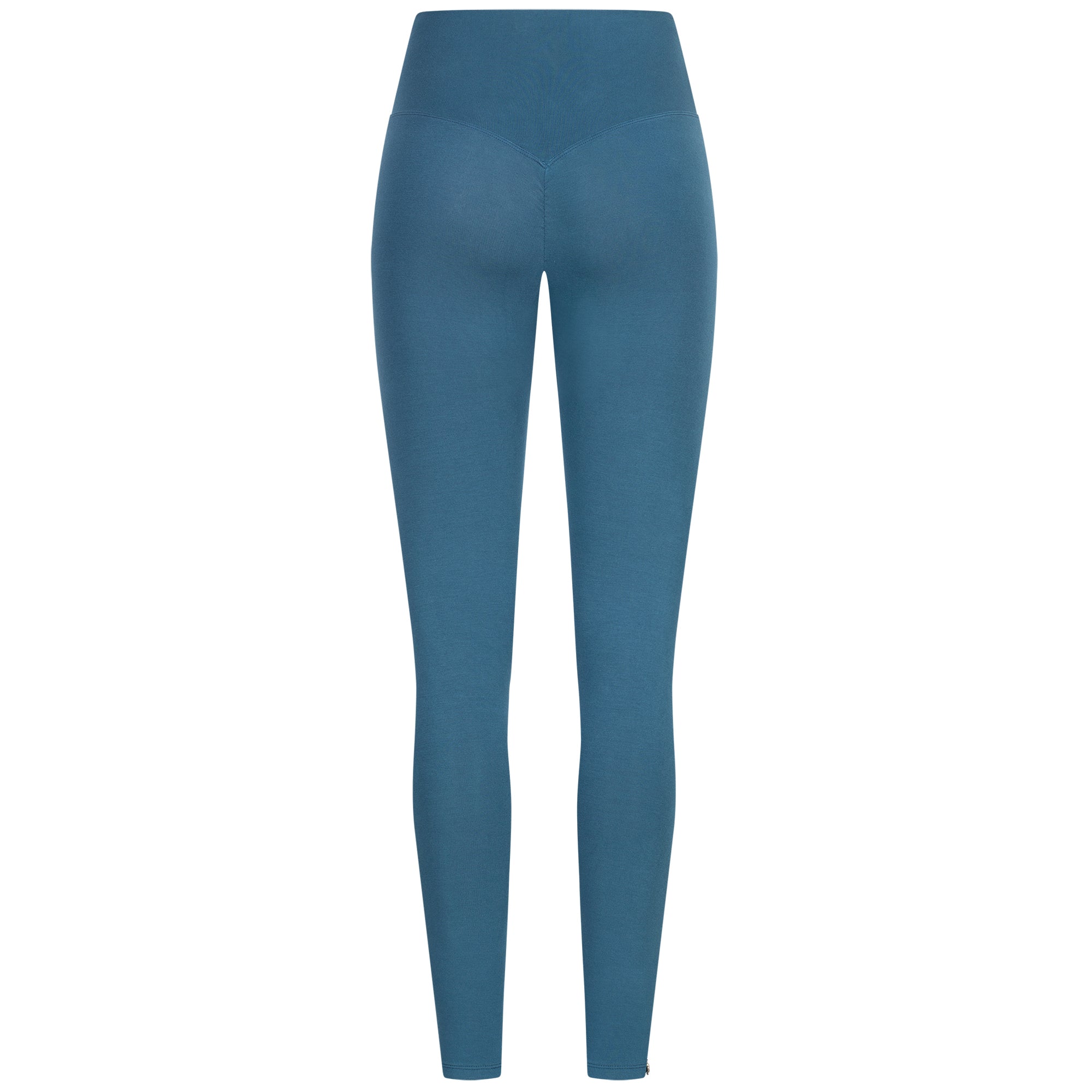 Women's short leggings made of bamboo mix - Lava NEW (standard material - runs a little small)