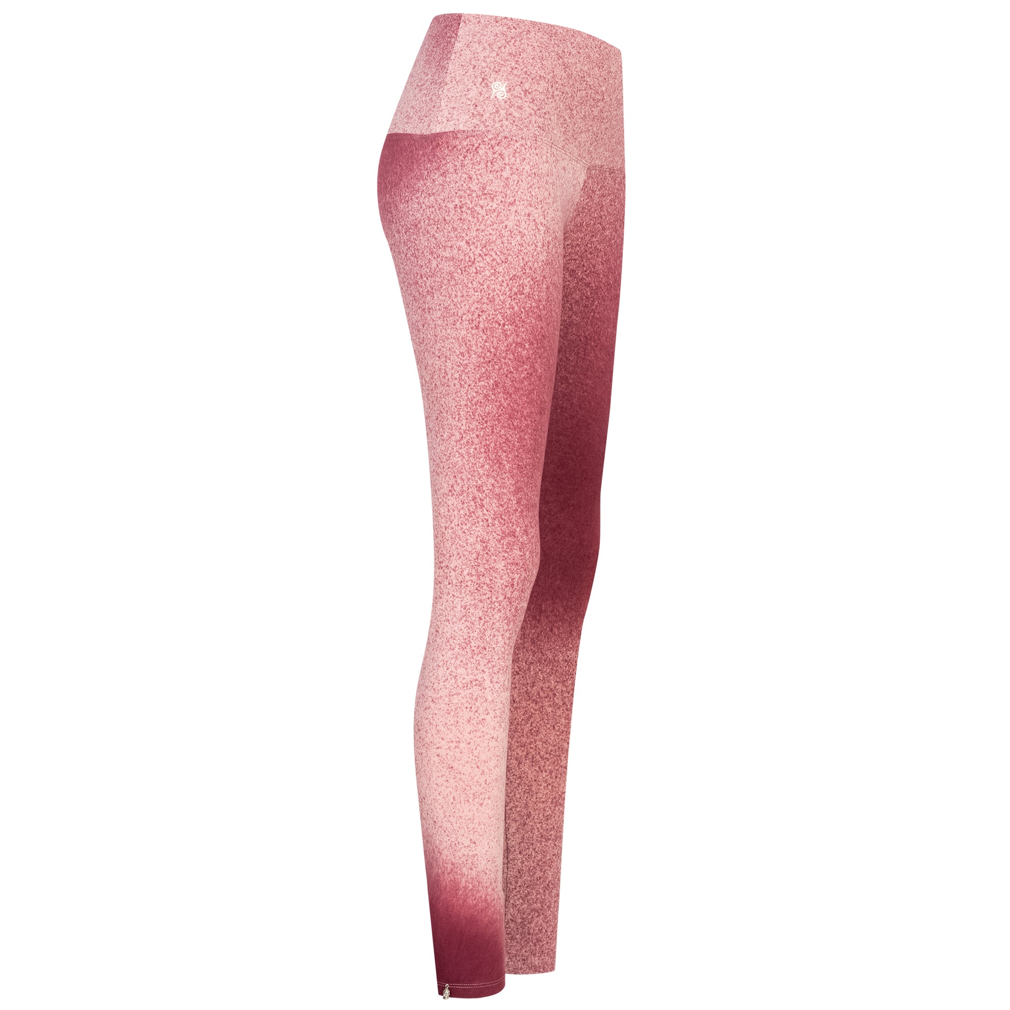 Yoga Leggings Damen aus Bambus Mix - Strawberry Icecream NEU