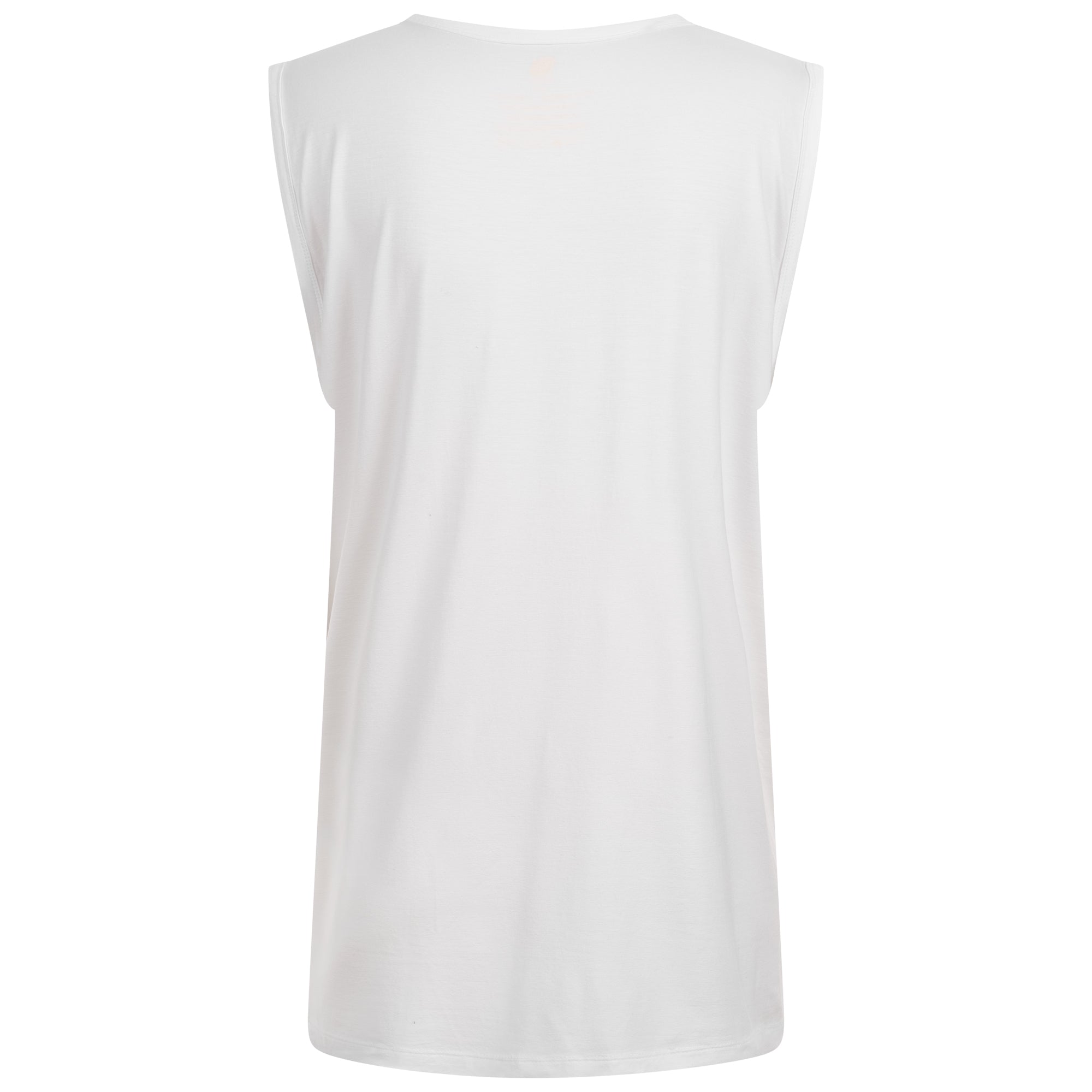 Tank Top Eucalyptus White