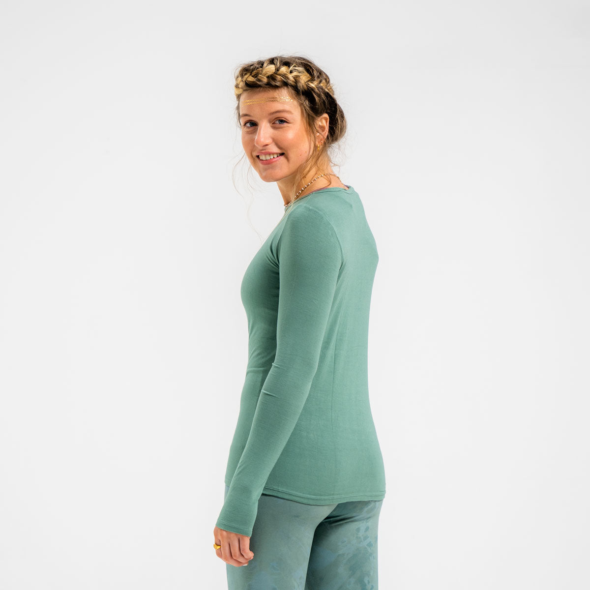 Second Skin Longsleeve Elixier