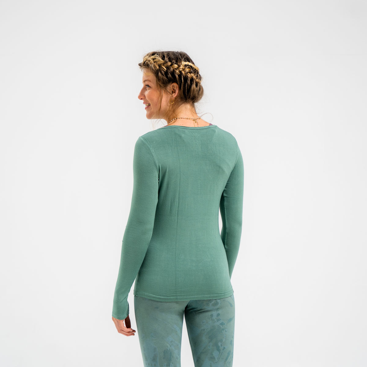 Second Skin Longsleeve Elixier