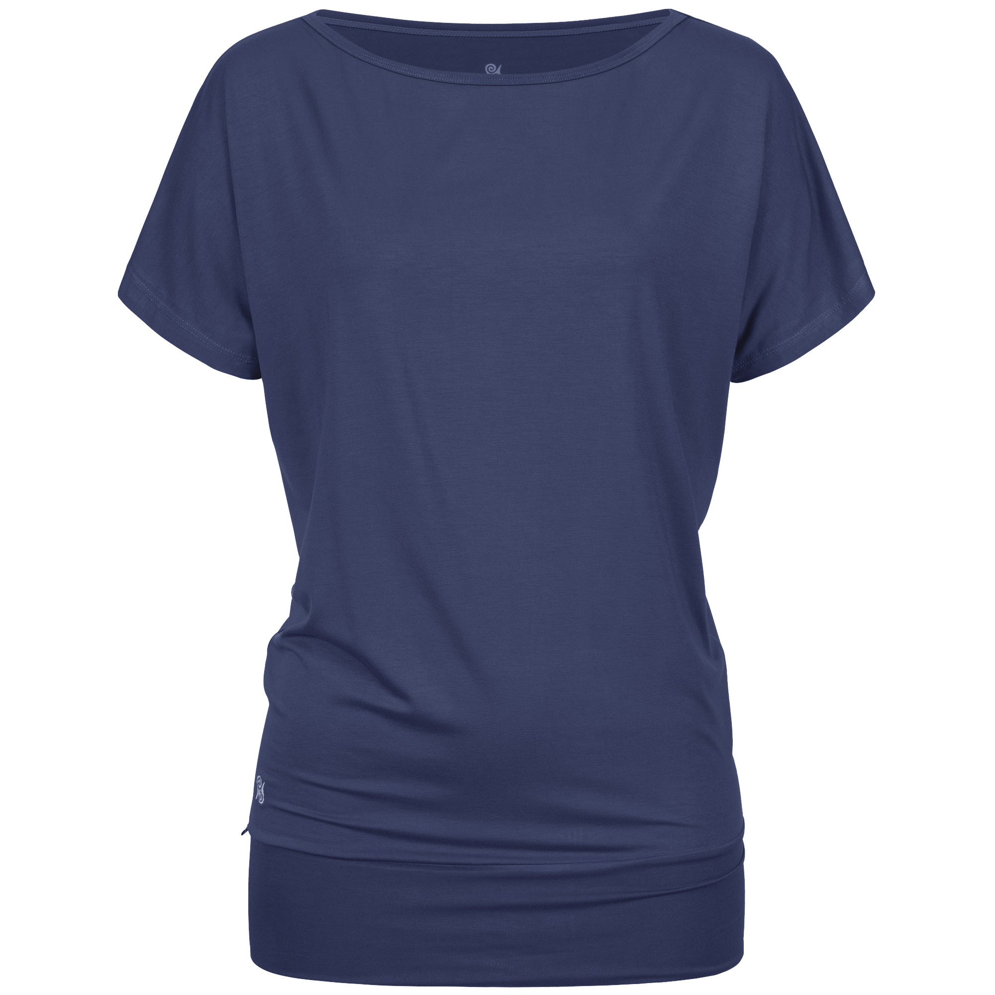 Yoga Shirt Petrol