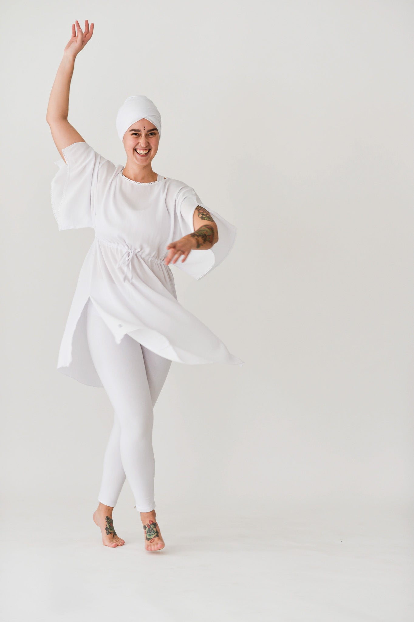 Kundalini Yoga Dress Kundalini Yoga Dress