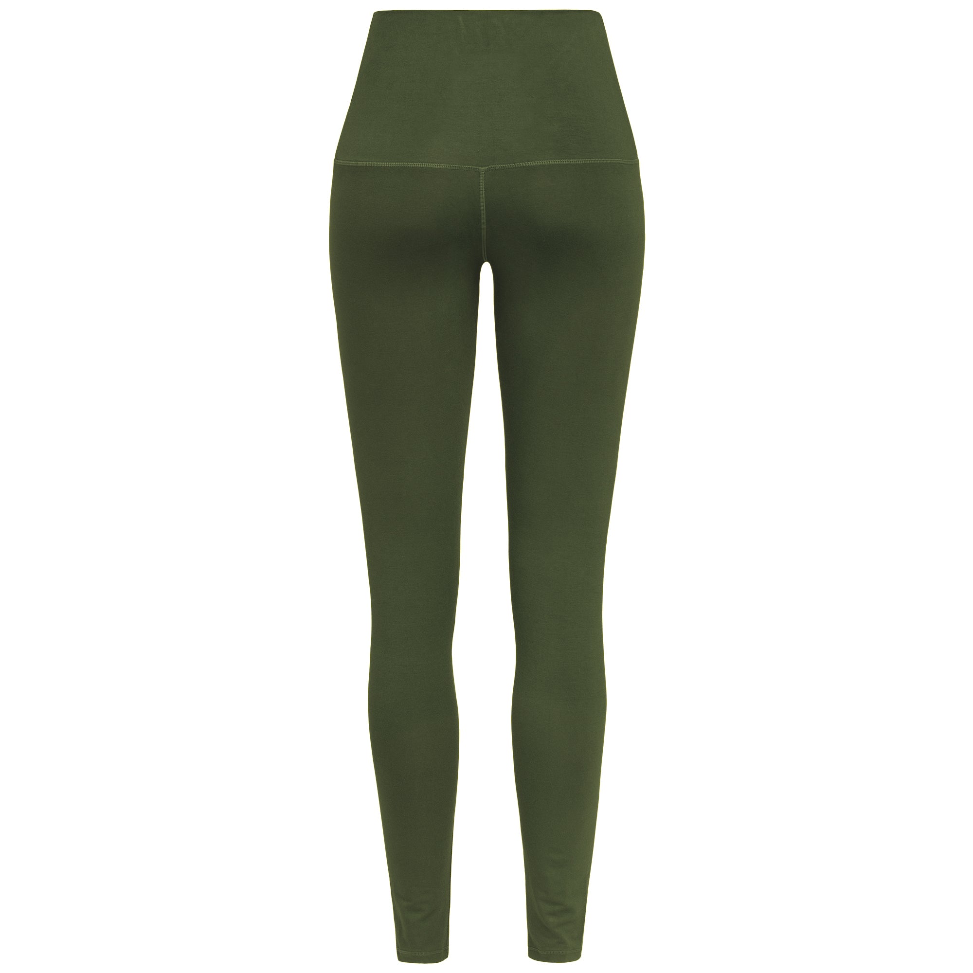 Leggings Moss Green