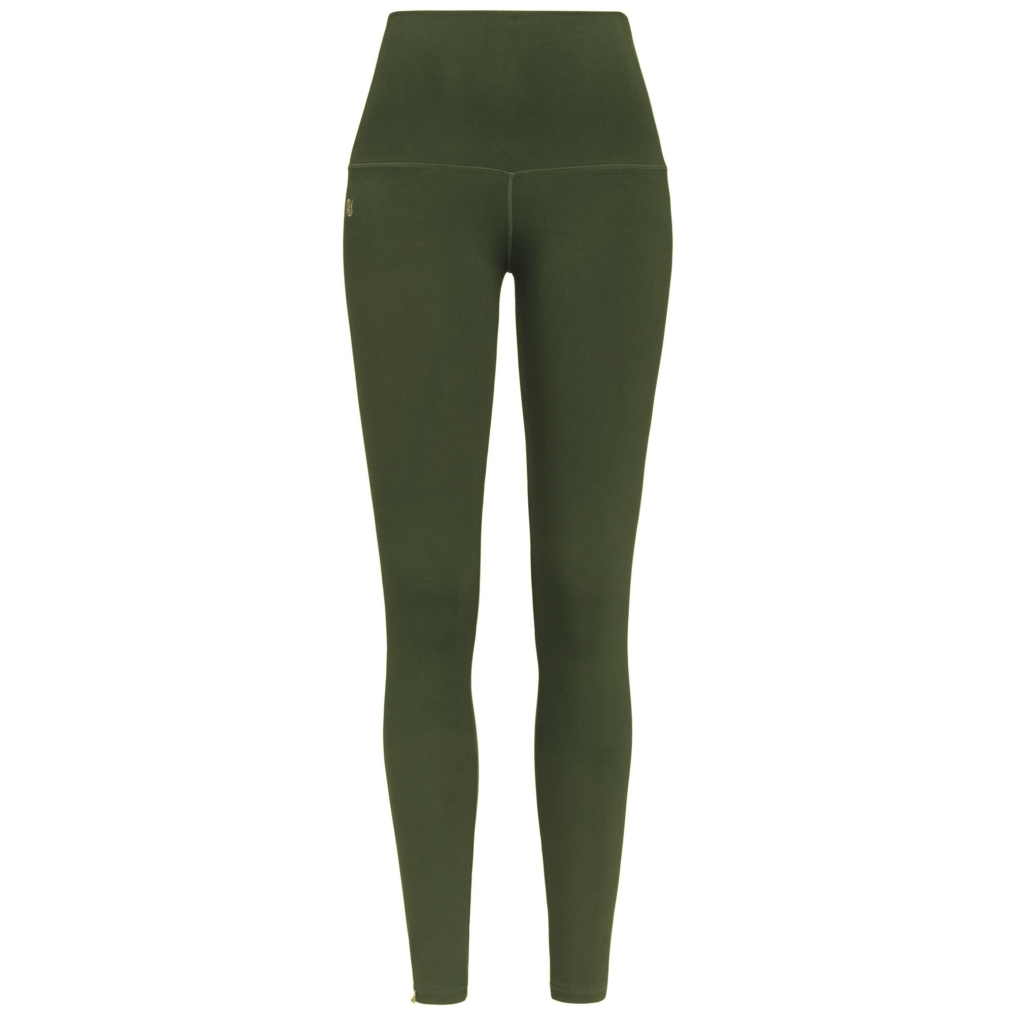 Leggings Moss Green