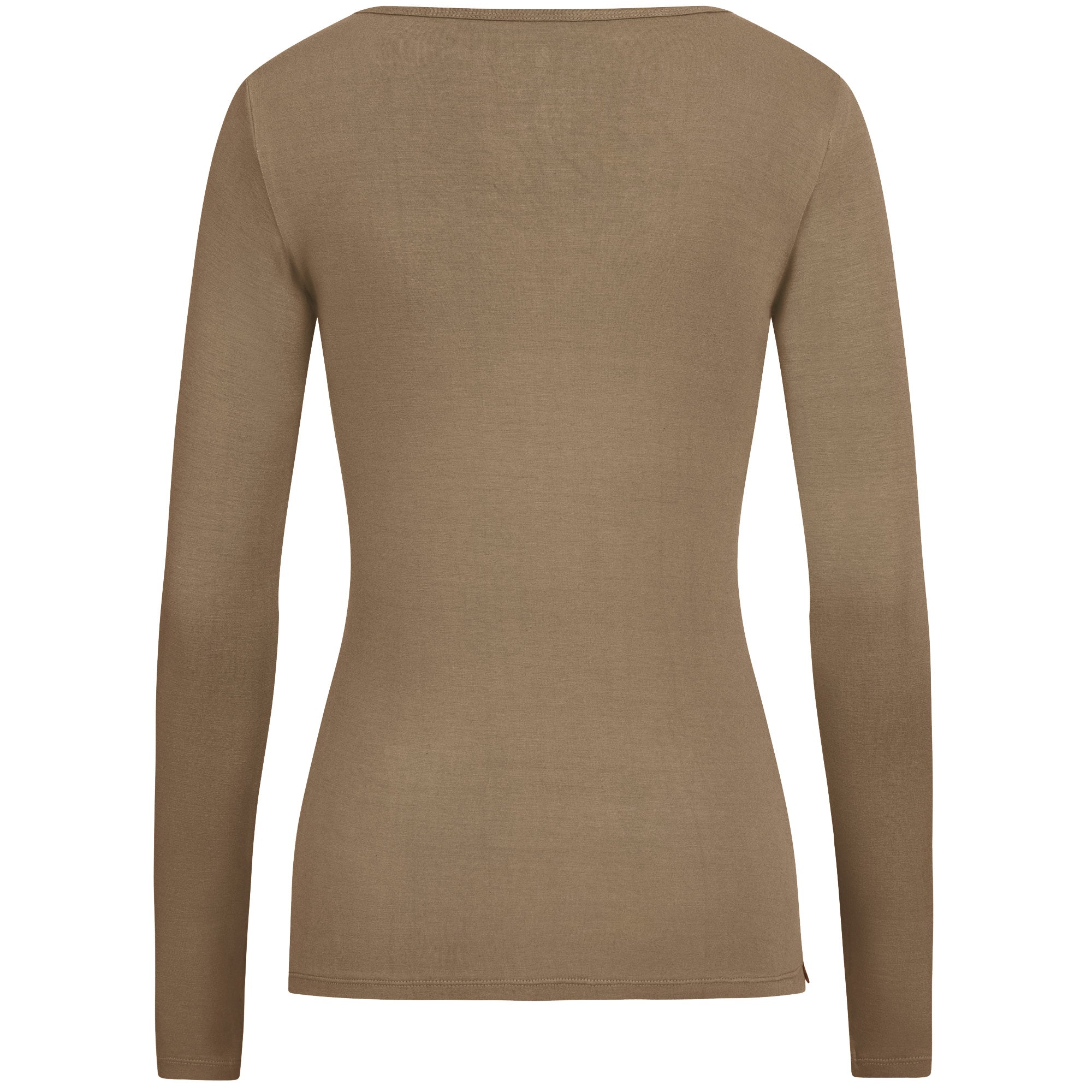 Second Skin Longsleeve Beige