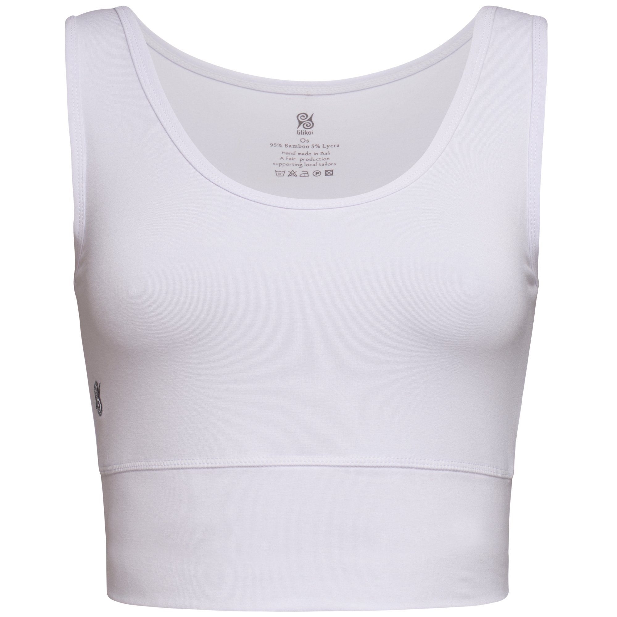 Snug Top White